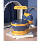Portable Children's Potty Training Toilet with cushion seat | for Baby Toddlers kid Safe Toilet Potties - Boo & Bub