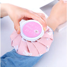 Reusable Hot water bag cold compress ice pack| Physiotherapy Cold Pain Breastfeeding Relief Heat Pack Injury - Boo & Bub