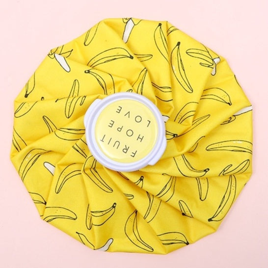 Reusable Hot water bag cold compress ice pack| Physiotherapy Cold Pain Breastfeeding Relief Heat Pack Injury - Boo & Bub