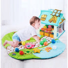 Baby Play Mat | Children Crawling Mat Blanket Infant Play Rug Kids Activity Mat Gym Baby Tapete Infant Fitness - Boo & Bub