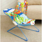 Baby Bouncing Chair | Electric Cradle Bed Coax Bouncer Music Sleeping Artifact Recliner Comfort Newborn Shaker - Boo & Bub