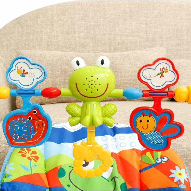 Baby Bouncing Chair | Electric Cradle Bed Coax Bouncer Music Sleeping Artifact Recliner Comfort Newborn Shaker - Boo & Bub