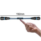 1Pcs - Illuminated Spinning Pen | Led Creative Rolling Special Stationery Kids Release Pressure Viral Spin Toy - Boo & Bub