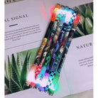 1Pcs - Illuminated Spinning Pen | Led Creative Rolling Special Stationery Kids Release Pressure Viral Spin Toy - Boo & Bub