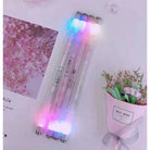 1Pcs - Illuminated Spinning Pen | Led Creative Rolling Special Stationery Kids Release Pressure Viral Spin Toy - Boo & Bub