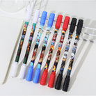 1Pcs - Illuminated Spinning Pen | Led Creative Rolling Special Stationery Kids Release Pressure Viral Spin Toy - Boo & Bub