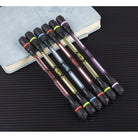 1Pcs - Illuminated Spinning Pen | Led Creative Rolling Special Stationery Kids Release Pressure Viral Spin Toy - Boo & Bub