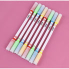 1Pcs - Illuminated Spinning Pen | Led Creative Rolling Special Stationery Kids Release Pressure Viral Spin Toy - Boo & Bub