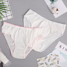 1pcs Disposable Panty | Breathable Cotton Panties | Prenatal Postpartum Seluar Dalam Ibu Mengandung Pakai Buang - Boo & Bub