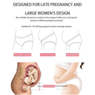 1pcs Disposable Panty | Breathable Cotton Panties | Prenatal Postpartum Seluar Dalam Ibu Mengandung Pakai Buang - Boo & Bub