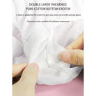 1pcs Disposable Panty | Breathable Cotton Panties | Prenatal Postpartum Seluar Dalam Ibu Mengandung Pakai Buang - Boo & Bub