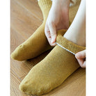 Maternity Socks | Confinement Cotton stocking Sleeping Winter Thick Sock | Stokin Pantang Stokin Tebal - Boo & Bub