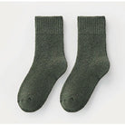 Maternity Socks | Confinement Cotton stocking Sleeping Winter Thick Sock | Stokin Pantang Stokin Tebal - Boo & Bub