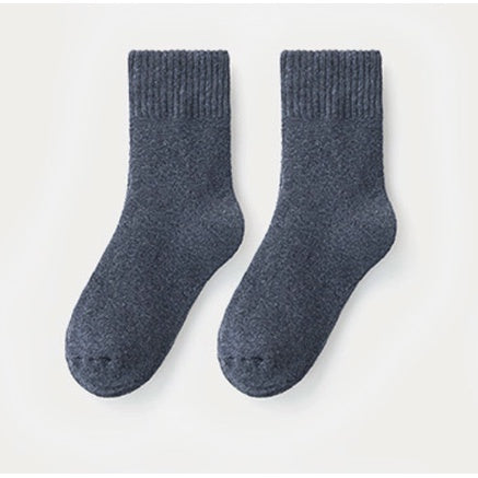 Maternity Socks | Confinement Cotton stocking Sleeping Winter Thick Sock | Stokin Pantang Stokin Tebal - Boo & Bub