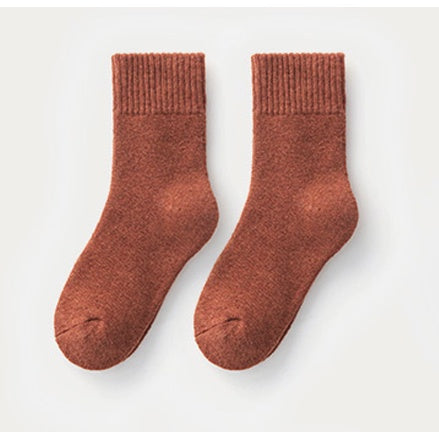 Maternity Socks | Confinement Cotton stocking Sleeping Winter Thick Sock | Stokin Pantang Stokin Tebal - Boo & Bub