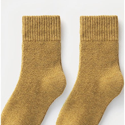 Maternity Socks | Confinement Cotton stocking Sleeping Winter Thick Sock | Stokin Pantang Stokin Tebal - Boo & Bub