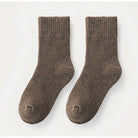 Maternity Socks | Confinement Cotton stocking Sleeping Winter Thick Sock | Stokin Pantang Stokin Tebal - Boo & Bub