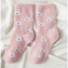 Maternity Socks | Confinement Cotton stocking Sleeping Winter Thick Sock | Stokin Pantang Stokin Tebal - Boo & Bub