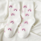 Maternity Socks | Confinement Cotton stocking Sleeping Winter Thick Sock | Stokin Pantang Stokin Tebal - Boo & Bub