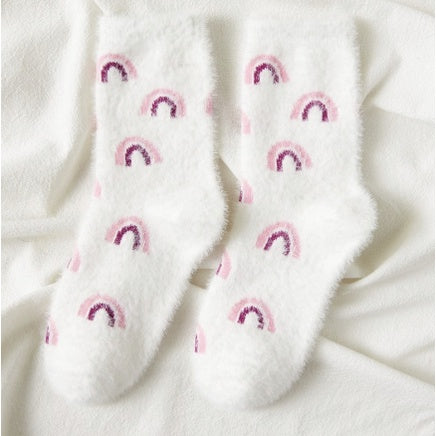 Maternity Socks | Confinement Cotton stocking Sleeping Winter Thick Sock | Stokin Pantang Stokin Tebal - Boo & Bub