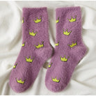 Maternity Socks | Confinement Cotton stocking Sleeping Winter Thick Sock | Stokin Pantang Stokin Tebal - Boo & Bub