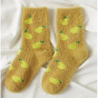 Maternity Socks | Confinement Cotton stocking Sleeping Winter Thick Sock | Stokin Pantang Stokin Tebal - Boo & Bub
