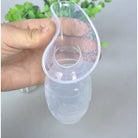 Manual Milk Collector | BPA Free Silicone Breast Pump Baby Feeding Breast Milk Pam Susu - Boo & Bub