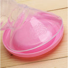 Manual Milk Collector | BPA Free Silicone Breast Pump Baby Feeding Breast Milk Pam Susu - Boo & Bub