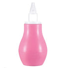 Baby Nasal Cleaner | BPA Free Toddler Kid Nose Vacuum Aspirator sucker Newborn Care Silicon Suction - Boo & Bub