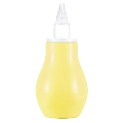 Baby Nasal Cleaner | BPA Free Toddler Kid Nose Vacuum Aspirator sucker Newborn Care Silicon Suction - Boo & Bub
