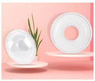 Silicone Breast Milk Collector Shell | Silicone Breast Pad Feeding Milk Saver Protect Sore Nipples baby - Boo & Bub