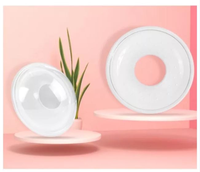 Silicone Breast Milk Collector Shell | Silicone Breast Pad Feeding Milk Saver Protect Sore Nipples baby - Boo & Bub