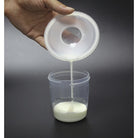 Silicone Breast Milk Collector Shell | Silicone Breast Pad Feeding Milk Saver Protect Sore Nipples baby - Boo & Bub