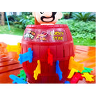 Funny Pirate Barrel Toys Lucky Game | Children Gadget Jokes | Tricky Pirate Barrel - Boo & Bub