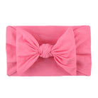 Baby Ribbon Headband | Newborn bow Knot Baby Hair Band headwear Infant Elastic Turban Kids Accessories - Boo & Bub