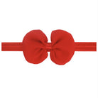 Baby Ribbon Headband | Newborn Cute Girl kids Bow Elastic Hairband headwrap Children Hair Accessories - Boo & Bub