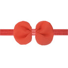 Baby Ribbon Headband | Newborn Cute Girl kids Bow Elastic Hairband headwrap Children Hair Accessories - Boo & Bub