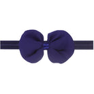 Baby Ribbon Headband | Newborn Cute Girl kids Bow Elastic Hairband headwrap Children Hair Accessories - Boo & Bub