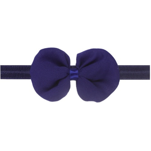Baby Ribbon Headband | Newborn Cute Girl kids Bow Elastic Hairband headwrap Children Hair Accessories - Boo & Bub