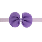 Baby Ribbon Headband | Newborn Cute Girl kids Bow Elastic Hairband headwrap Children Hair Accessories - Boo & Bub