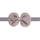 Baby Ribbon Headband | Newborn Cute Girl kids Bow Elastic Hairband headwrap Children Hair Accessories - Boo & Bub