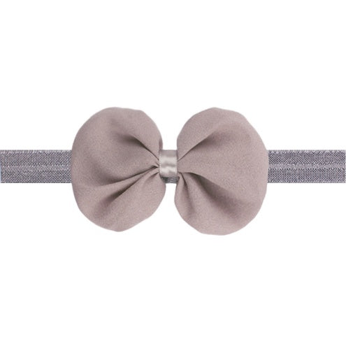 Baby Ribbon Headband | Newborn Cute Girl kids Bow Elastic Hairband headwrap Children Hair Accessories - Boo & Bub