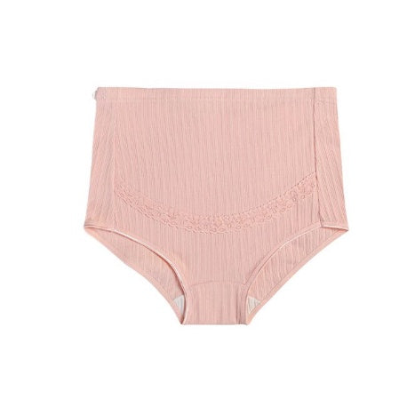 Cotton Maternity Panties | High Waist Adjustable Belly Pregnancy Underwear Clothes for Pregnant Women - Boo & Bub