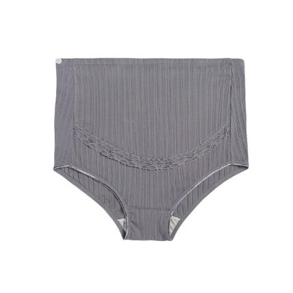 Cotton Maternity Panties | High Waist Adjustable Belly Pregnancy Underwear Clothes for Pregnant Women - Boo & Bub