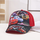 Kid Cartoon Cap | Children SunSummer Caps Girls Hat Mickey Minnie Spiderman Frozen Elsa Sophia Baby Boy - Boo & Bub