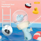 Creative Mini Electric Water Gun Toy | Drifting Bottle for Children Outdoor Beach Pool Toy Game - Boo & Bub