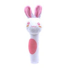 Baby squeaky rattle BB Sticks | Beep Soft Plush Doll Crib Hanging Hand Montessori Educational Toy Animal Doll - Boo & Bub