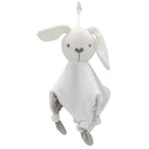 Hanging Rabbit Elephant Toy | Bed baby Hand Bell Safety Seat Plush Toy Multifunctional Plush Stroller Mobile Gifts - Boo & Bub