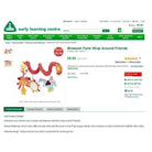 Baby Spiral Rattles Toys | Hanging Plush Infant Squeaky Hand Bells Mobile Cartoon Bed Stroller Pacifier Toy Toddler - Boo & Bub