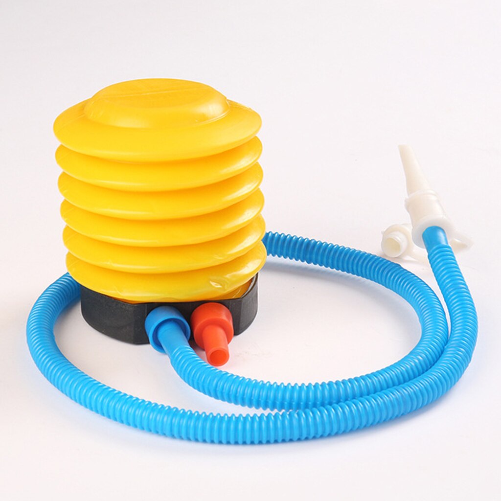 Inflator Air Pump | Balloon Foot Portable Inflation Pump for Sports Balloon party decoration swim ring yoga ball - Boo & Bub